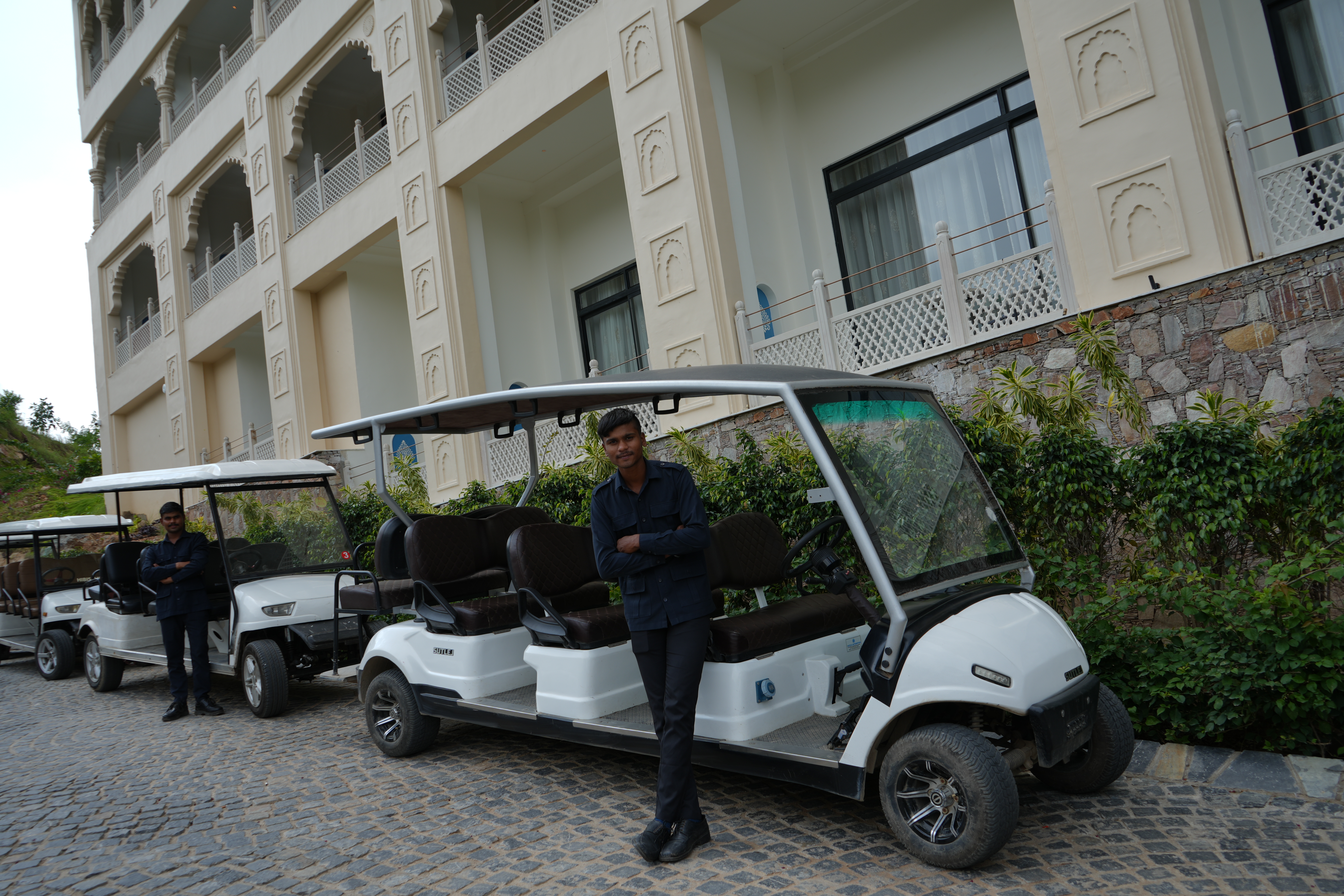 Royal Golf Cart Fleet